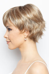 Short hair wig: Rene of Paris, Albee