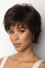 Short hair wig: Rene of Paris, Coco