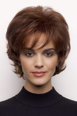 Short hair wig: Rene of Paris, Sierra