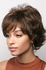 Short hair wig: Rene of Paris, Sierra