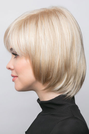 Short hair wig: Rene of Paris, Shannon