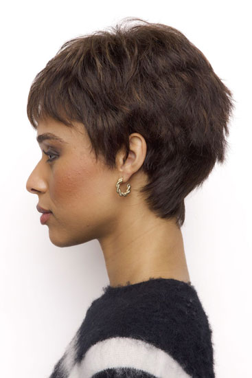 Perruque cheveux courts: Rene of Paris, Zoe