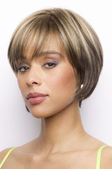 Weft-Wig; Brand: Rene of Paris; Line: Hi-Fashion; Wigs-Model: Audrey