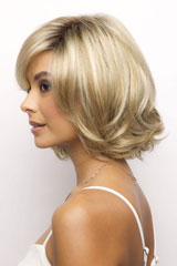 Short hair wig: Rene of Paris, Amal