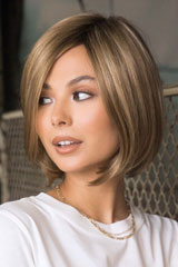 Mono part-Wig; Brand: Rene of Paris; Line: Hi-Fashion; Wigs-Model: Carson