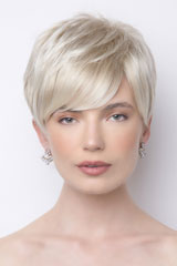 Short hair wig: Rene of Paris, Amara