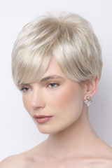 Short hair wig: Rene of Paris, Amara